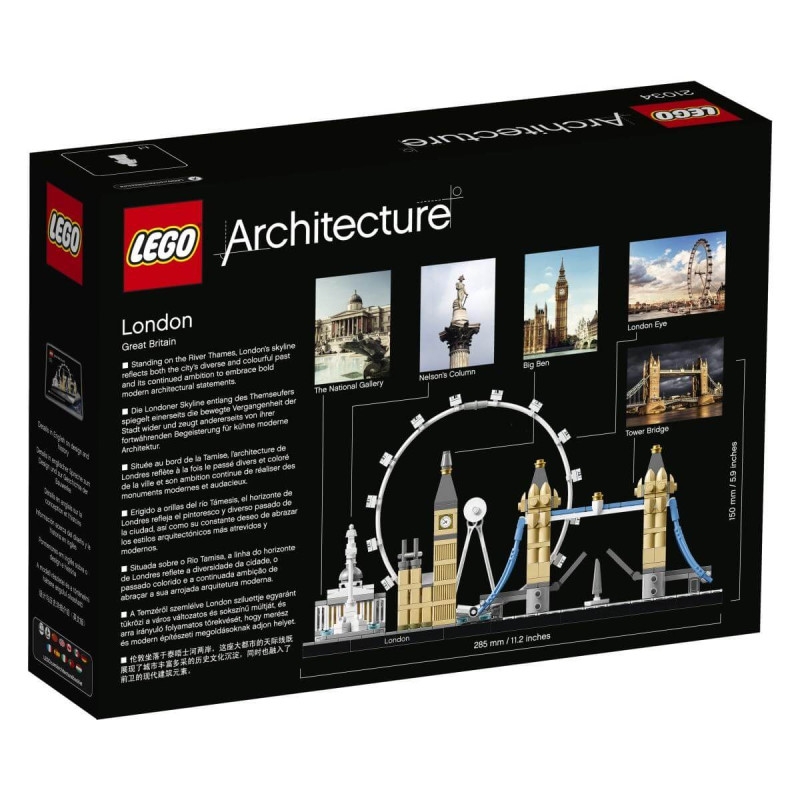 Lego Architecture 21034 London
