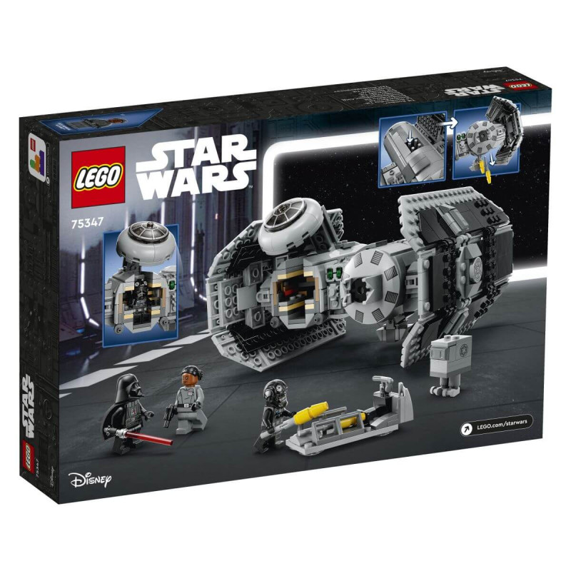 Lego Star Wars 75347 TIE Bomber