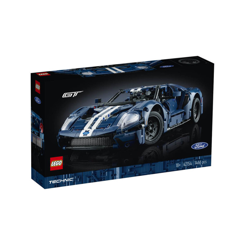 Lego Technic 42154 2022 Ford GT