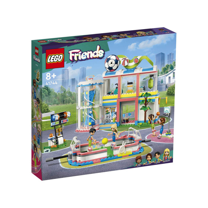 Lego Friends 41744 Športno središče