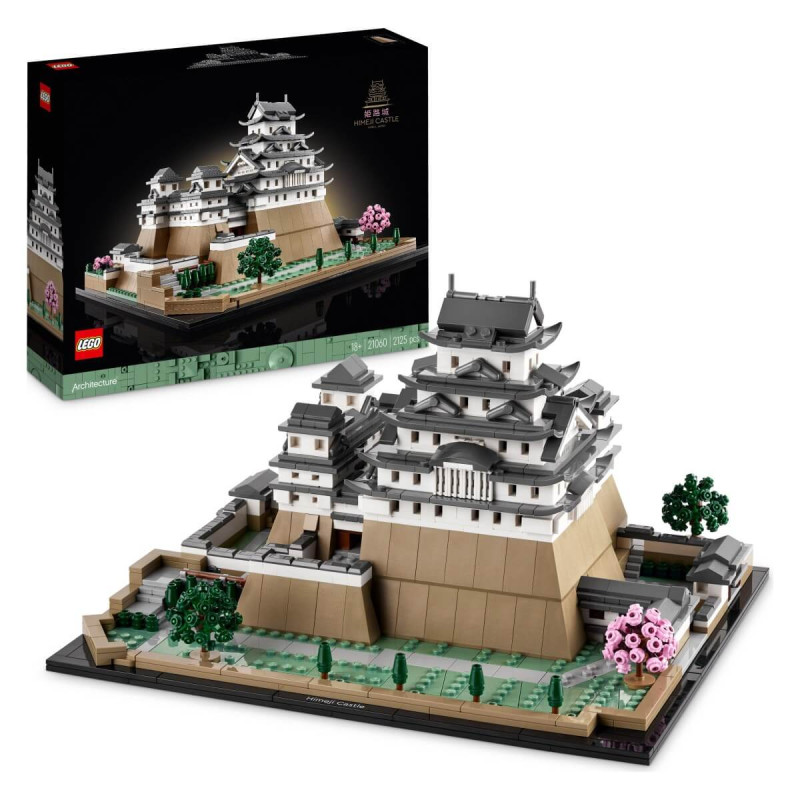 LEGO Architecture 21060 Grad Himeji