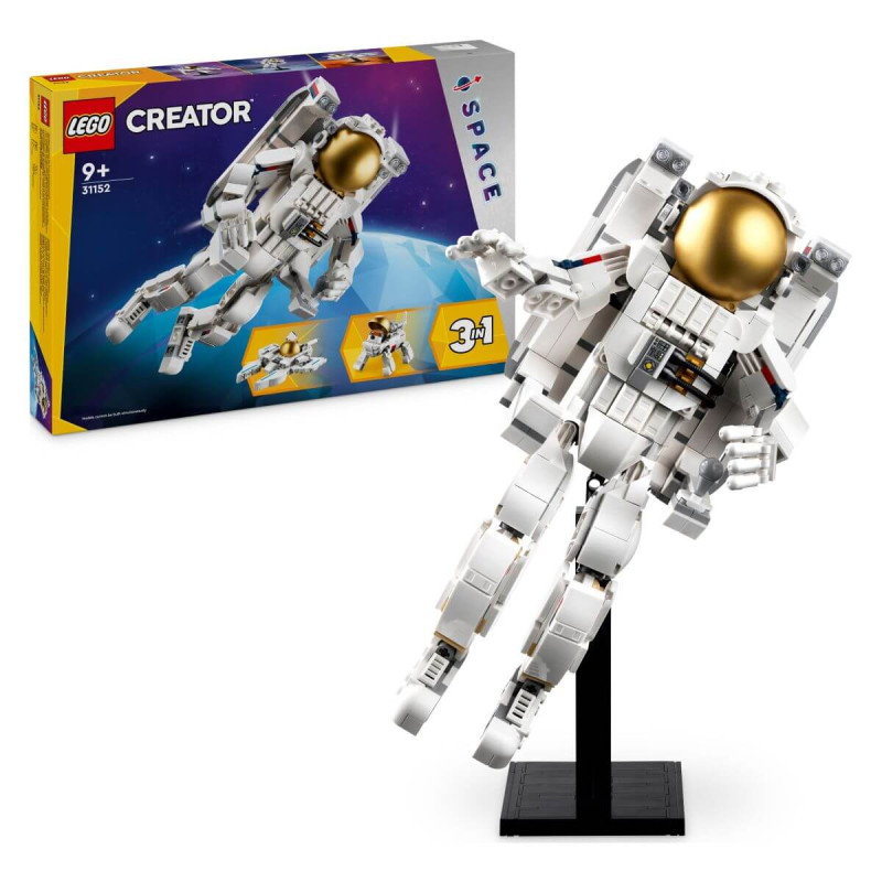 LEGO Creator 31152 Creator Astronavt