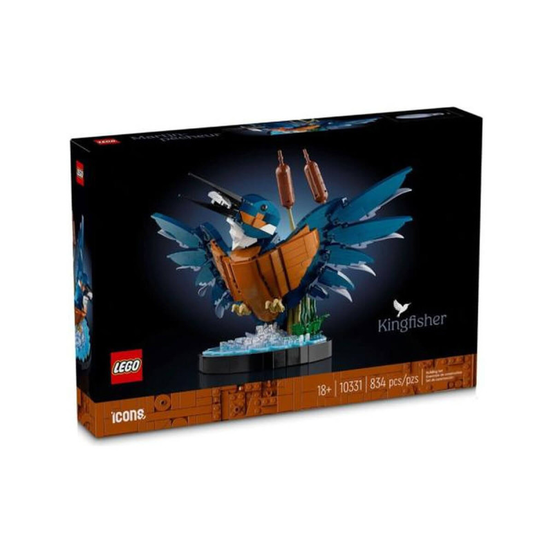 LEGO Icons 10331 Rečni vodomec