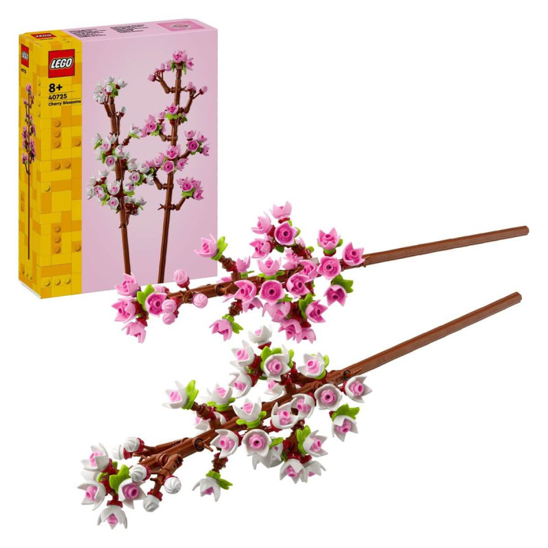 LEGO Iconic 40725 Češnjevi cvetovi