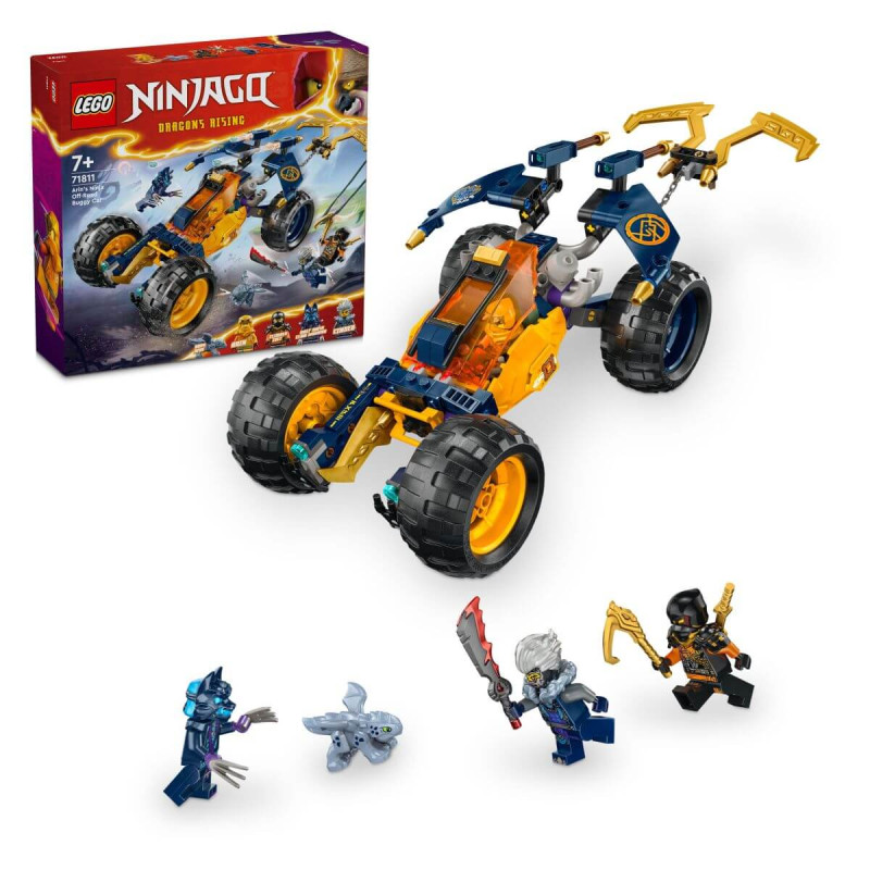 LEGONinjago 71811 Arinov ninja terenski bagi
