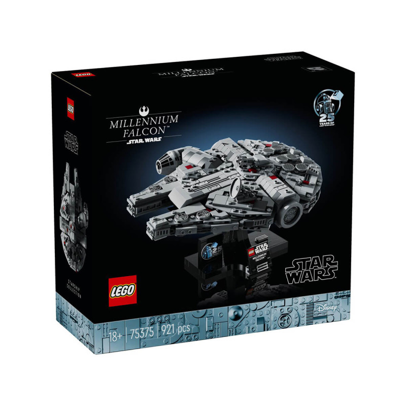 LEGO Star Wars 75375 Tisočletni sokol