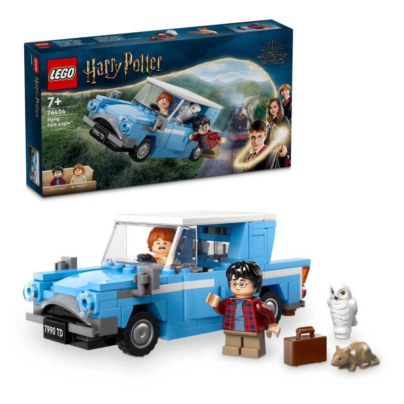 LEGO Harry Potter 76424 Leteči Ford Anglia