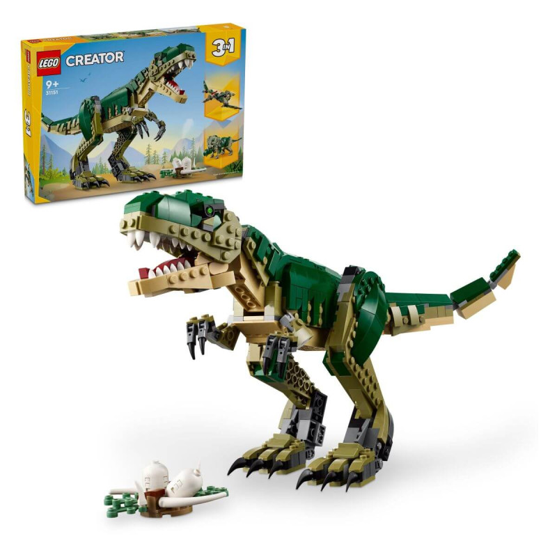 LEGO Creator 31151 Tiranozaver