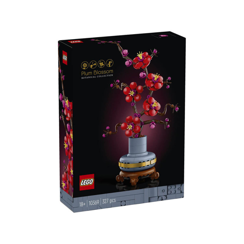 LEGO Icons 10369 Japonska marelica
