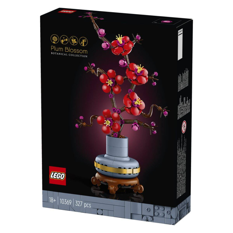 LEGO Icons 10369 Japonska marelica