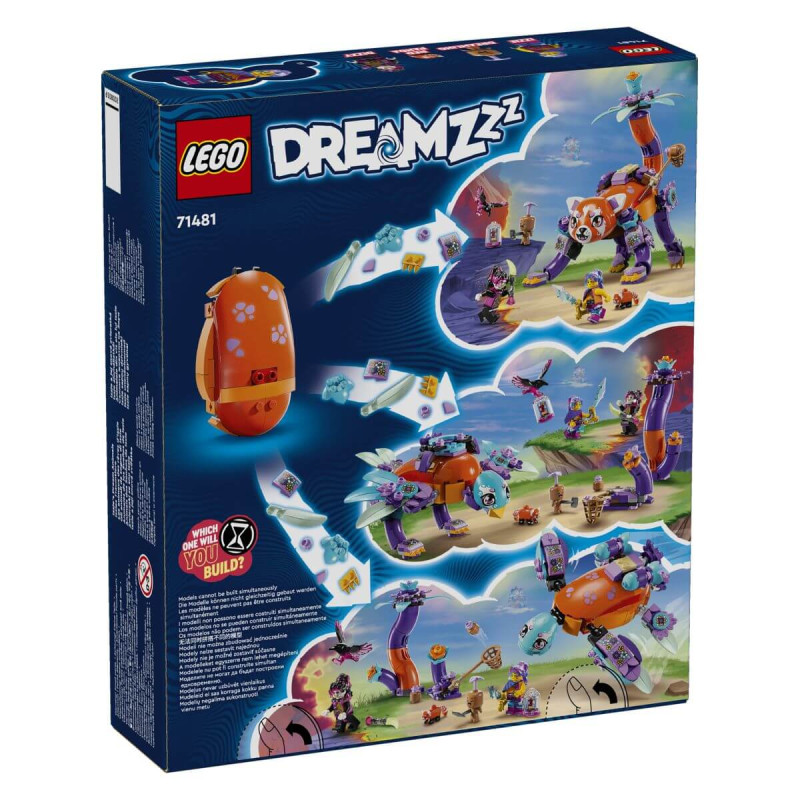 LEGO DREAMZzz 71481 Izziejine sanjske živali