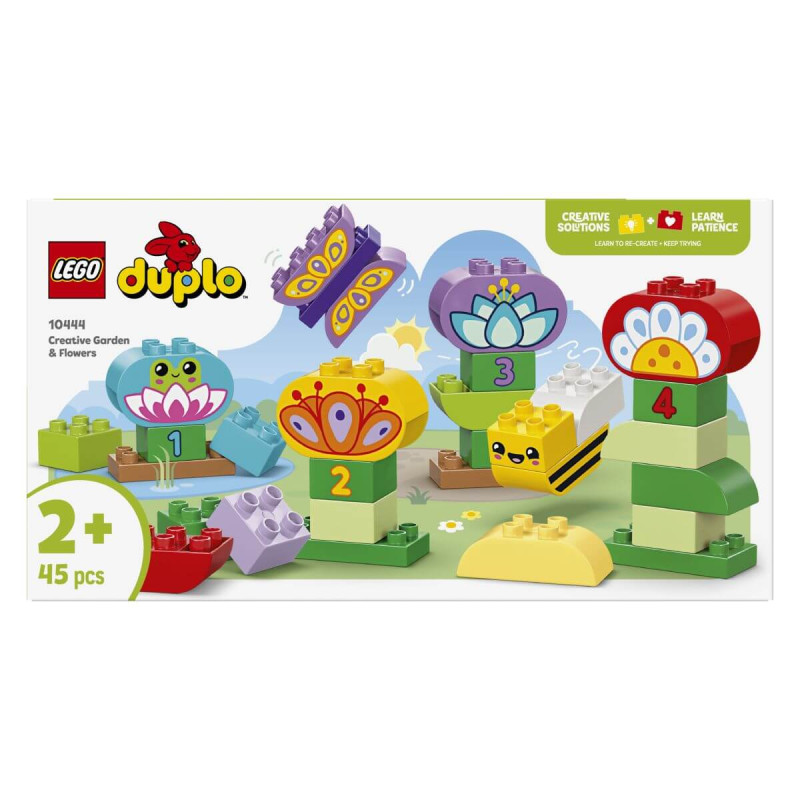 LEGO  Duplo Town 10444 Ustvarjalni vrt in cvetje