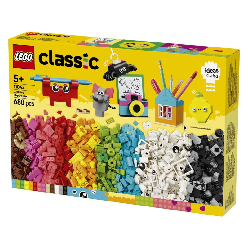 LEGO  Classic 11042 Ustvarjalna škatla sreče