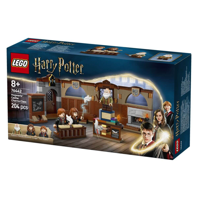LEGO  Harry Potter 76442 Grad Bradavičarka   Uroki