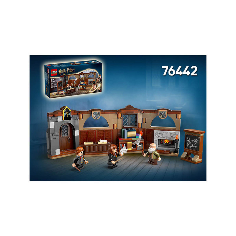 LEGO  Harry Potter 76453 Dvorec družine Malfoy