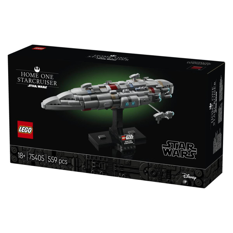LEGO  Star Wars 75405 Zvezdna križarka Home One