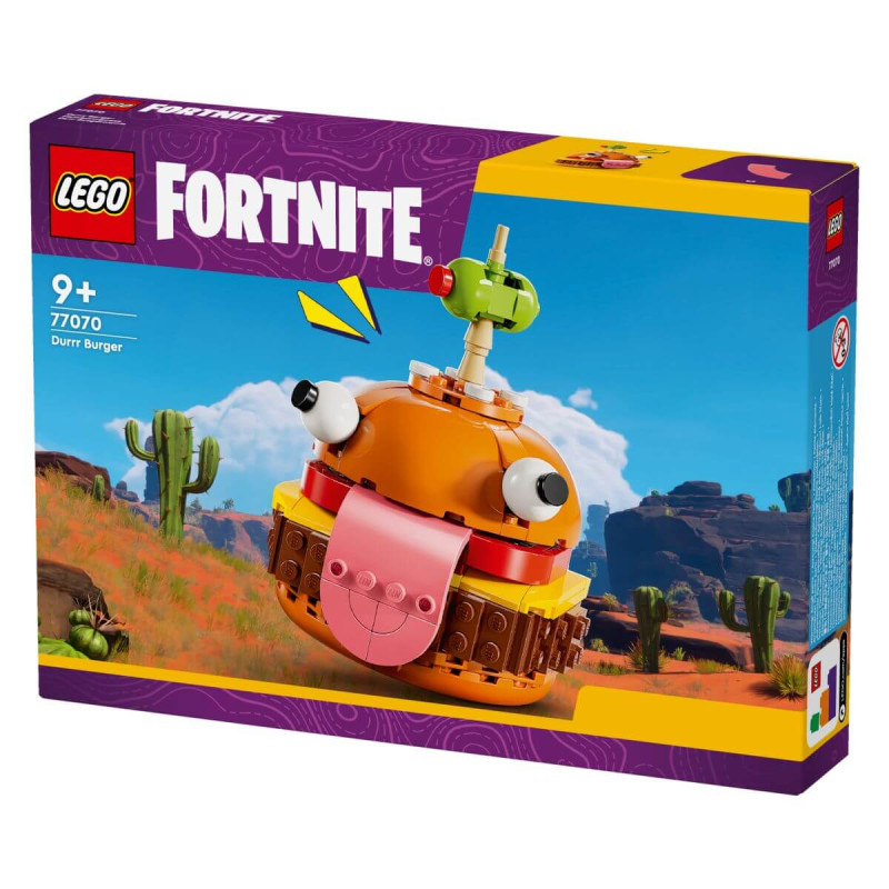 LEGO  Fortnite 77070 Durrr Burger