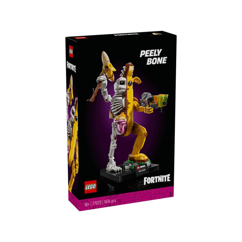 LEGO  Fortnite 77072 Peely Bone