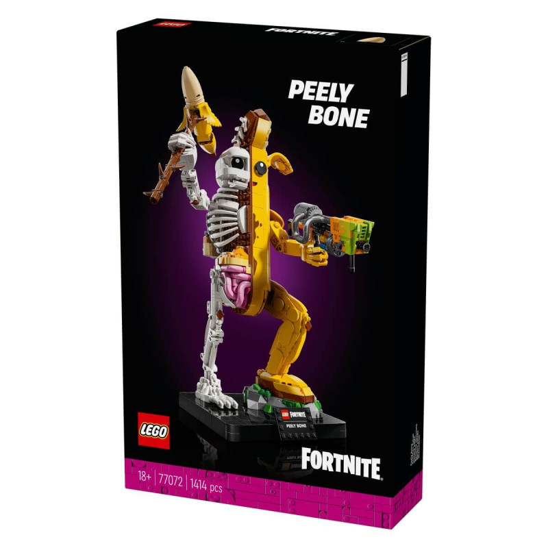 LEGO  Fortnite 77072 Peely Bone
