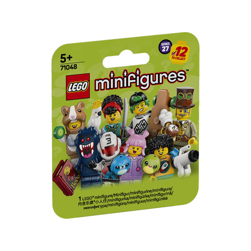 LEGO  Minifigures 71048 27. serija