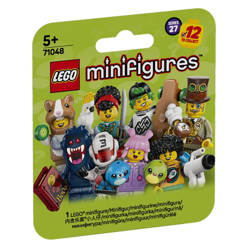 LEGO  Minifigures 71048 27. serija