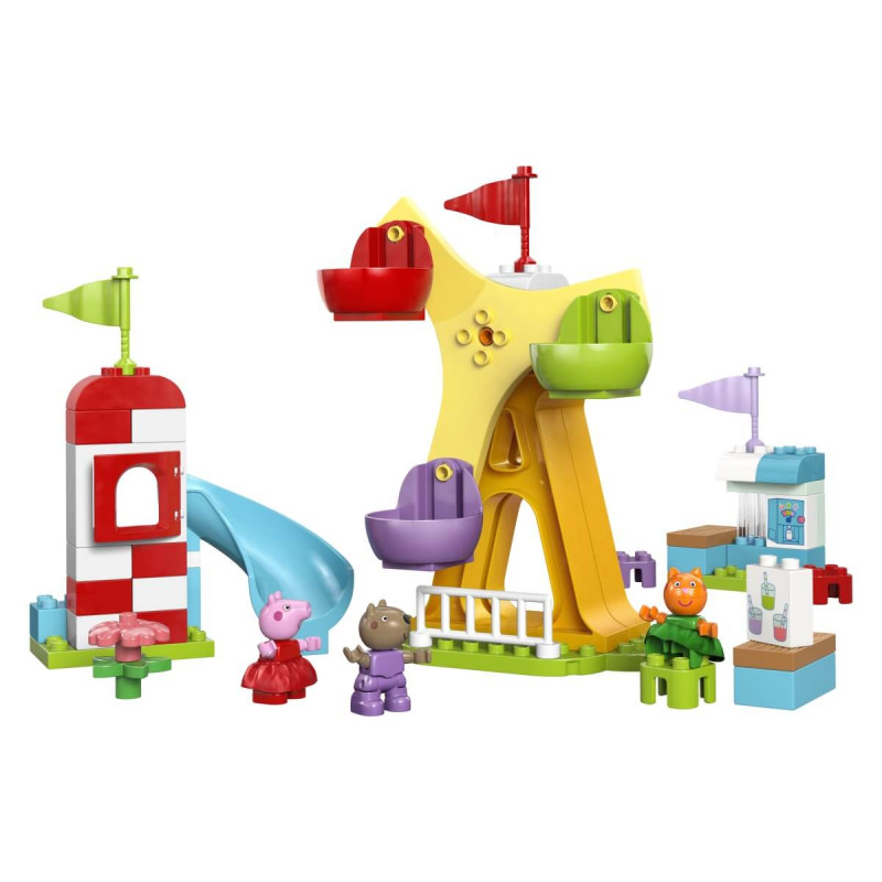 LEGO Duplo 10453 Zabaven semenj