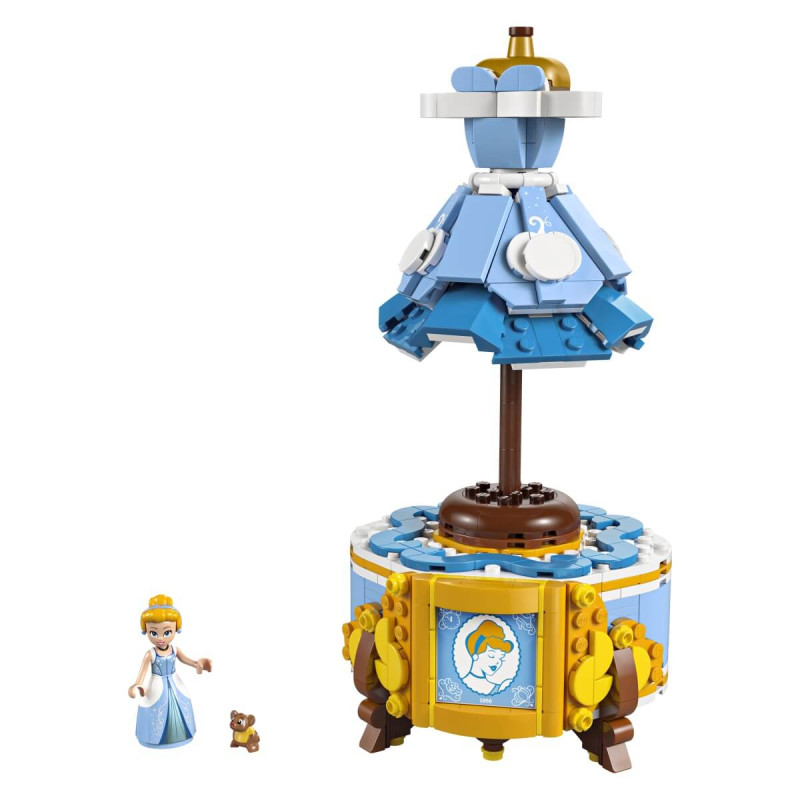 LEGO Disney Princess  43266 Pepelkina obleka