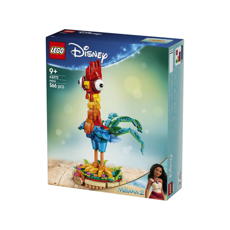 LEGO Disney Princess  43272 Heihei