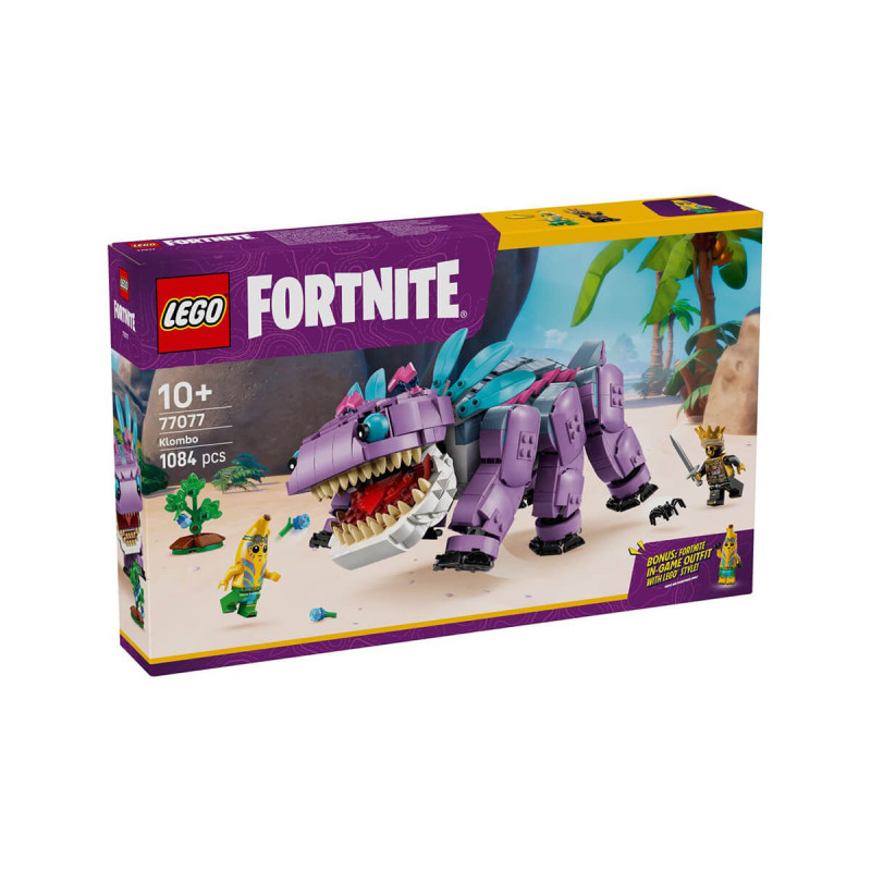 LEGO   Fortnite 77077 Klombo