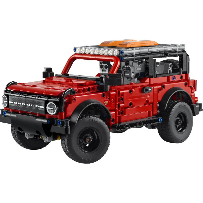 LEGO  Technic 42213 Ford Bronco , terensko vozilo