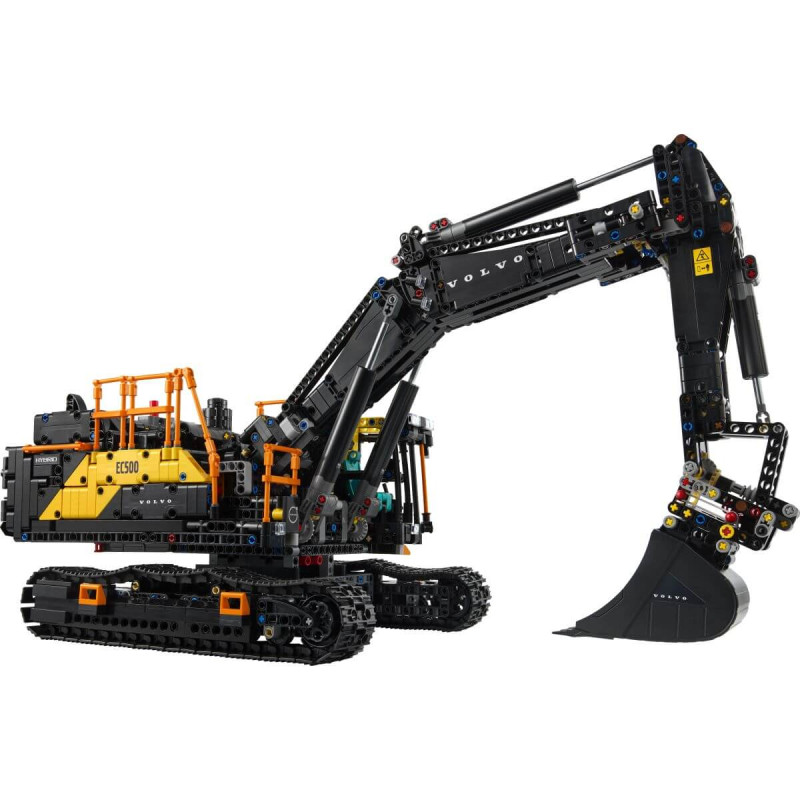 LEGO  Technic 42215 Bager Volvo EC500 Hybrid