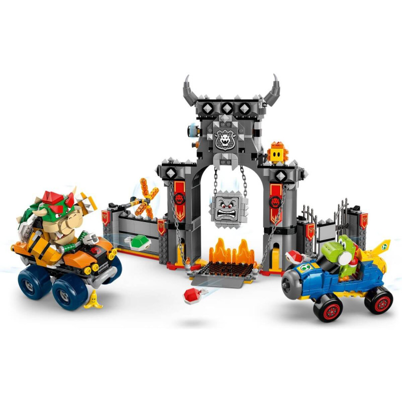 LEGO  Super Mario 72039 Mario Kart    Bowser s Castle