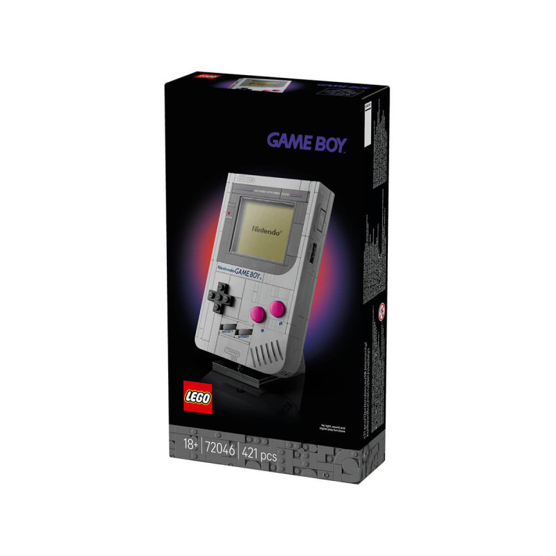 LEGO  Super Mario 72046 Game Boy
