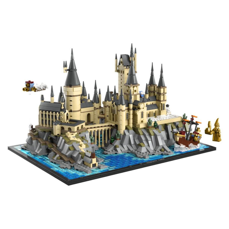 LEGO  Harry Potter 76419 Grad in zemljišče Bradavičarke