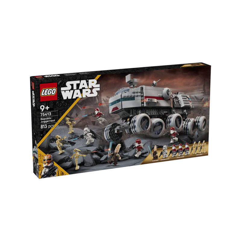 LEGO  Star Wars 75413 Republiški težki oklepnik