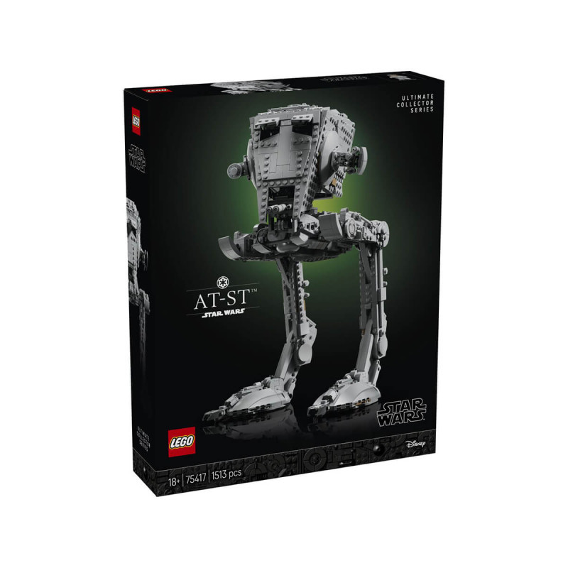LEGO  Star Wars 75417 Hodec AT-ST