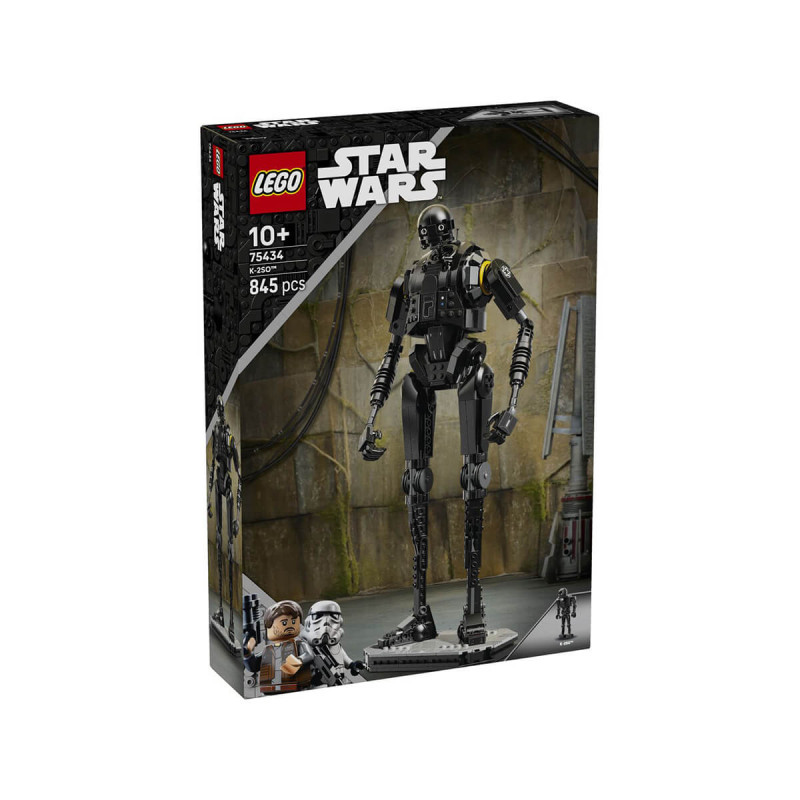LEGO  Star Wars 75434 Varnostni droid K-2SO