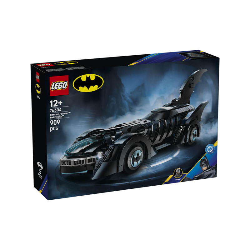 LEGO  Super Heroes 76304 Batman za vedno Batmobile