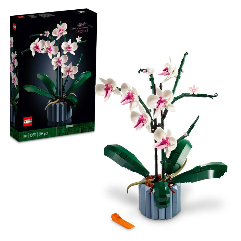LEGO  Icons 10311 Orhideja