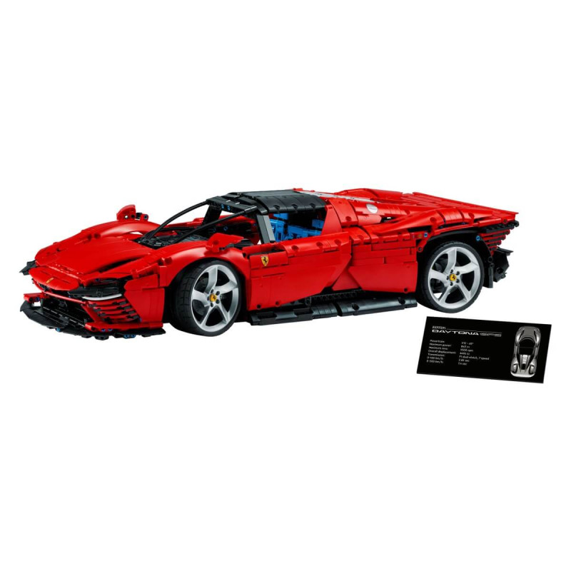 LEGO  Technic 42143  Ferrari Daytona SP3