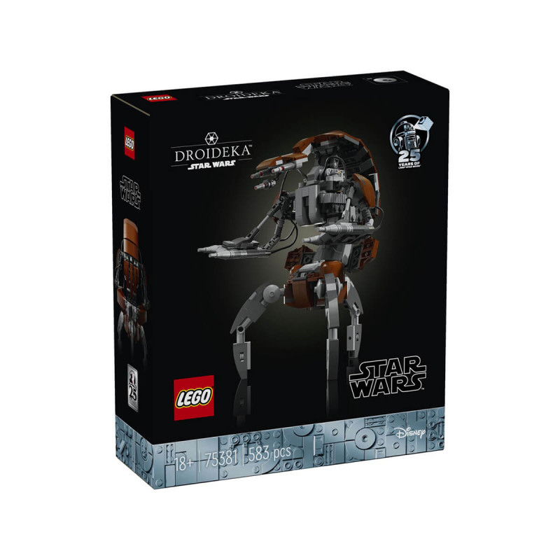 LEGO  Star Wars 75381 Droideka