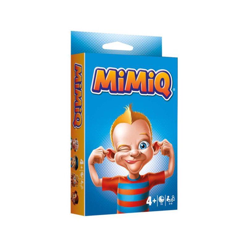 Igra Smart Games karte Mimiq Osnovne MMQ 001