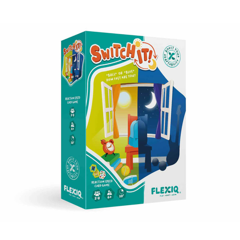 Igra FLEXIQ Switch it!