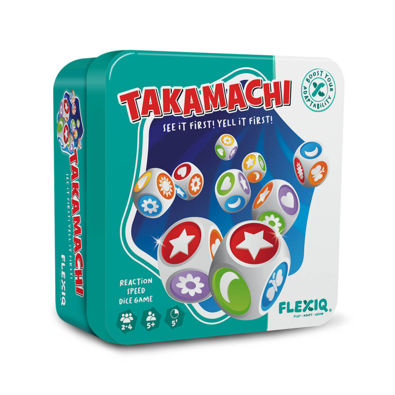 Igra FLEXIQ Takamachi