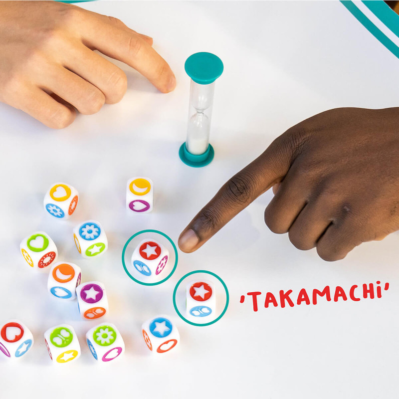 Igra FLEXIQ Takamachi