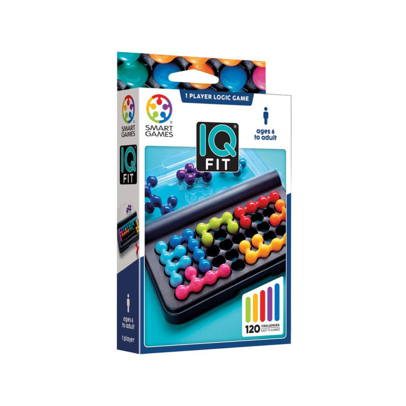 Igra Smart Games IQ Fit SG 423