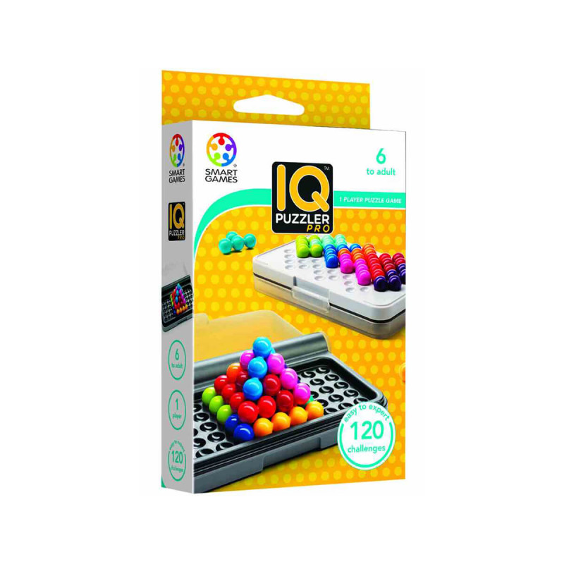 Igra Smart Games IQ Puzzler PRO SG 455