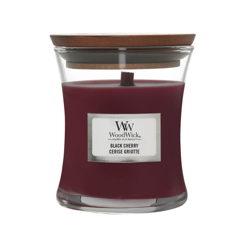 Sveča ww mini black cherry 98100