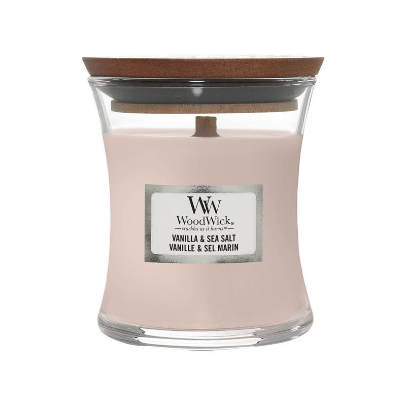 Sveča ww mini vanilla   sea salt 98191
