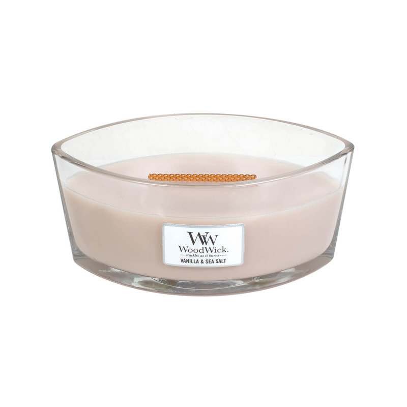 Sveča ww elipse vanilla   sea salt 76191